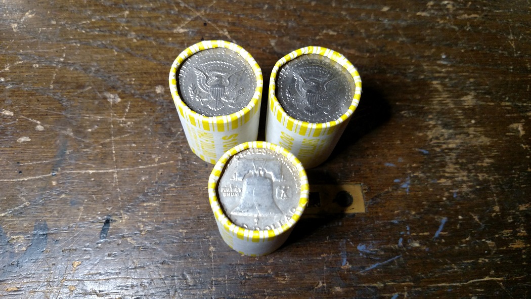 JFK-Half-Dollar-Roll-Hunters:-Silver,-Proofs-And-Other-Finds